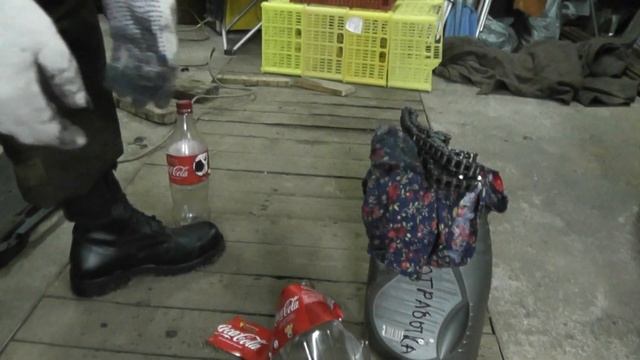 Мопед АльфА-мойка и смазка цепи. смотреть онлайн