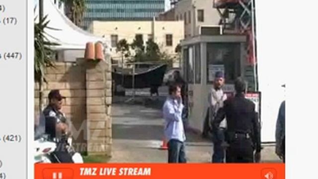 TMZ At social Hollywood - Britney's Video смотреть онлайн