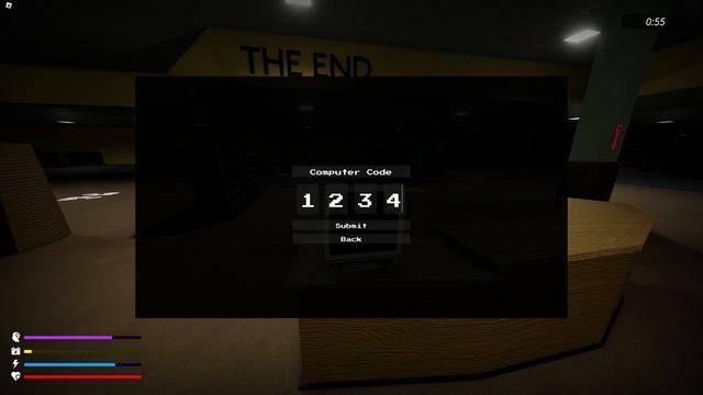 ROBLOX | The Backrooms Infinite #2 || [Full Walkthrough] смотреть онлайн
