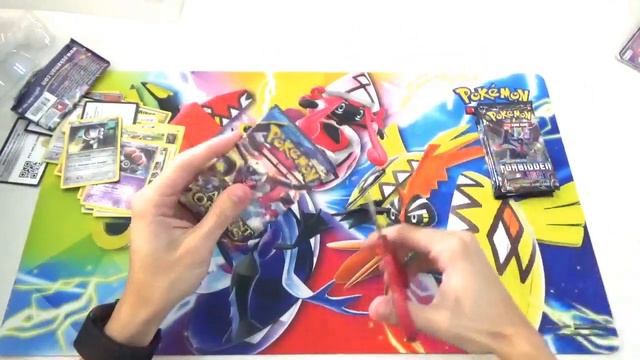Pokemon Island Guardians GX Unboxing! смотреть онлайн