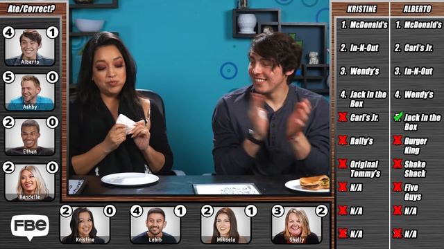 How Many Burgers Can You Eat? | People Vs. Food