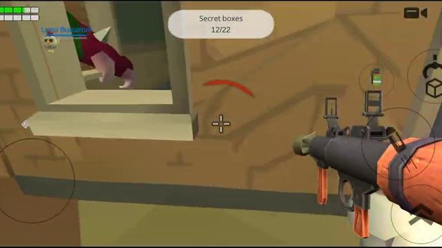 New Update 3 .2 . 06 || EliteSquad Chicken Gun Game || Level # 11377 || Best Android Games смотреть онлайн