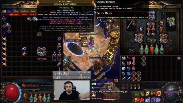 What Gear Do You Need for Vortex Ignite Elementalist and How to Craft It смотреть онлайн