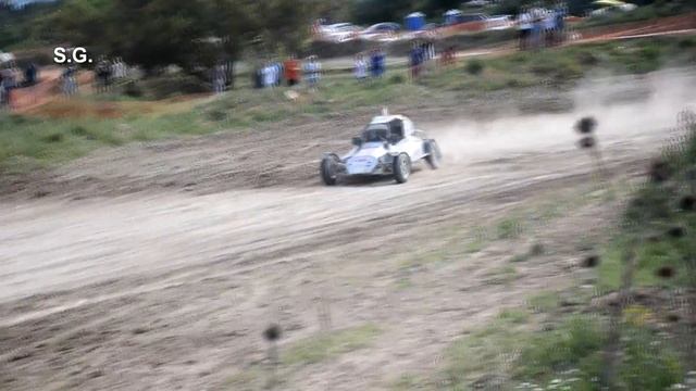 Гонки на багги. Очень зрелищно! Сапун-гора, 9 мая смотреть онлайн