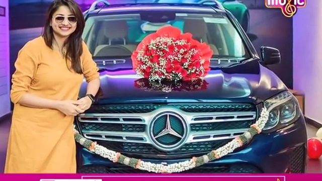 Rachita Ram Buys A New Mercedes Benz GLS 350 D Grand Edition Car смотреть онлайн