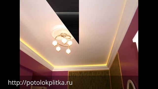 Парящие натяжные потолки, компания "Строй Сервис" смотреть онлайн