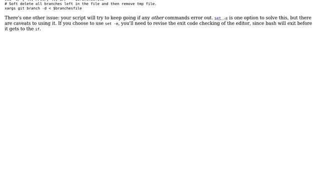 Code Review: Git delete all merged in local branches (5 Solutions!!) смотреть онлайн