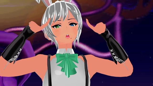 【MMD】Borderline