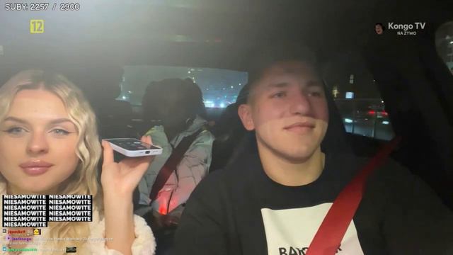 Wyjaśniają AFERĘ Z KELNERAMI | KONGO x NATSU (Medusa, Franio, Paulina, Nikola, Nicole, Psycholka) смотреть онлайн