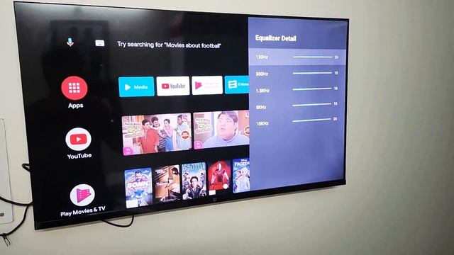 OnePlus TV LED 43' 32' inch Y series audio sound settings??? смотреть онлайн