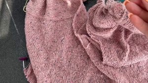 ЛУЧШИЙ ДЖЕМПЕР СПИЦАМИ ?| НИ ОДНОГО ШВА | ИДЕАЛЬНАЯ ПОСАДКА | ИСТОРИЯ ОДНОЙ ВЕЩИ | БАТИНА КОФТА