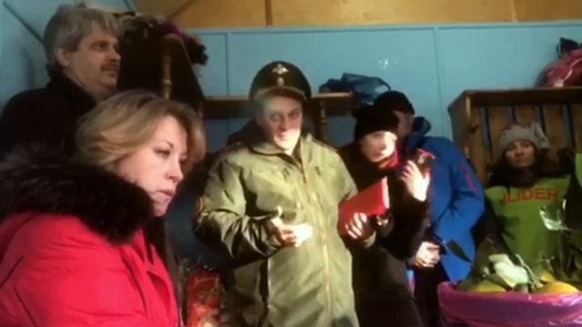 Командообразование у 7"Д" класса ТПКУ смотреть онлайн