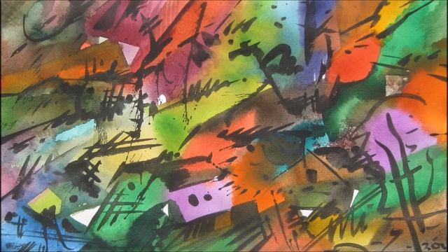 Oleg Zakharov. Gone with the wind ... смотреть онлайн