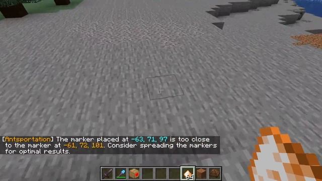 Antsportation | Mod Showcase [Forge 1.18.2] смотреть онлайн