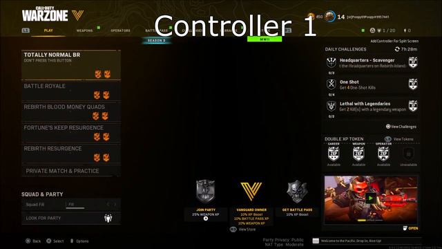 INSTANT CAMO DUPE GLITCH WARZONE! ACCOUNT DUPE GLITCH ON WARZONE! WARZONE CAMO GLITCH AND MORE! смотреть онлайн