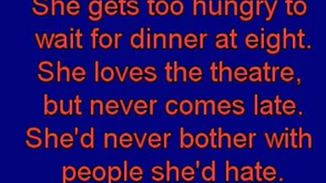Karaoke Midi Files LADY TRA смотреть онлайн