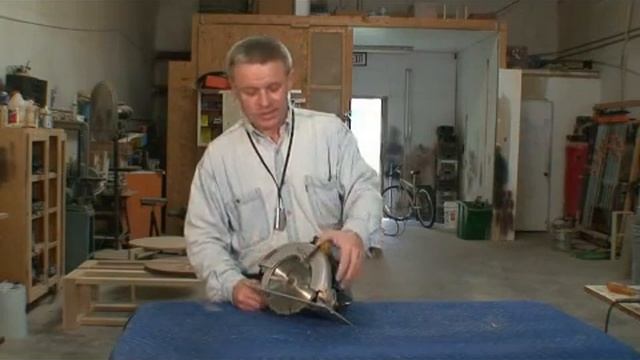 Circular Saw Safety Guard