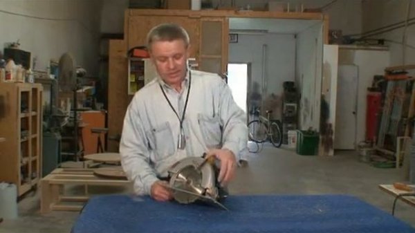 Circular Saw Safety Guard