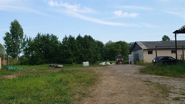 Наш производственно-складской комплекс 