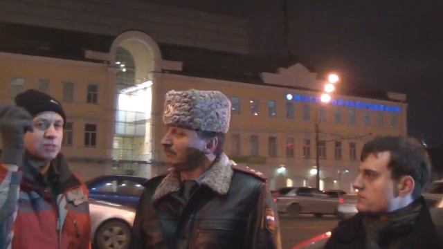 7 ноября. Полковник Подольный на Смоленке смотреть онлайн
