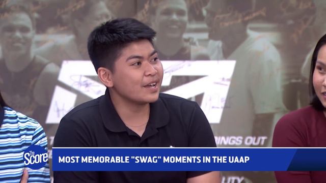"Sa Mga Nag-Angas Sa Akin, Una Ka Doon" - Pau Soriano | The Score смотреть онлайн