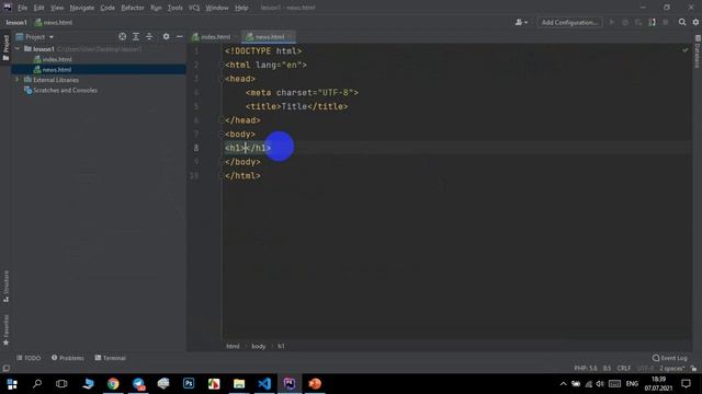 Dasturlashni Uzbek Tilida 0 - dan Boshlab O'rganamiz 1 - Dars Web - Dasturlash смотреть онлайн