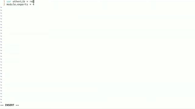 1.4 Bundle applications with Webpack - React JS LiveLessons смотреть онлайн