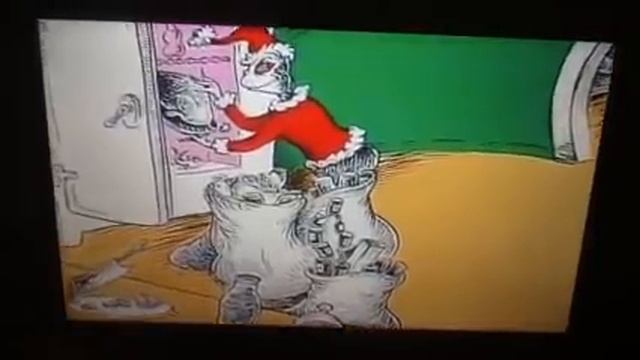How The Grinch Stole Christmas! By Dr. Seuss/Narrated by Walter Matthau смотреть онлайн