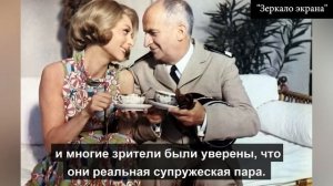 Луи Де Фюнес: 40 лет брака закончились изменой. Она была моложе на 30 лет, и он не смог устоять