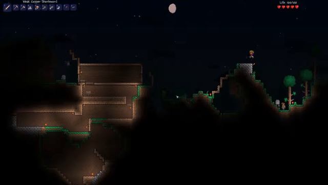TERRARIA-Episode 2-Secret Sweat-Shop смотреть онлайн