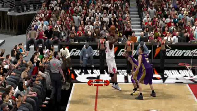 Nba 2k9 Michael Jordan Let Your Game Speak смотреть онлайн
