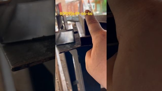 Т-профиль для ворот вся правда смотреть онлайн