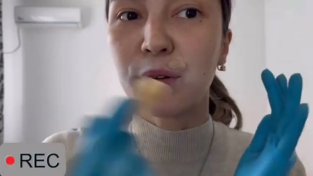 Как убрать усики самой себе в домашних условиях? Шугаринг зоны над губой. смотреть онлайн