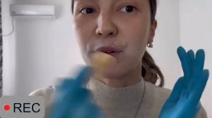 Как убрать усики самой себе в домашних условиях? Шугаринг зоны над губой.