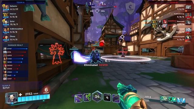 Şylųz Androxus Competitive (Master) CURSED REVOLVER смотреть онлайн