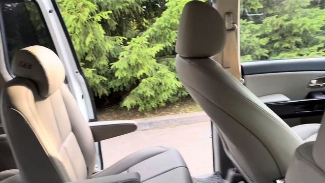 KIA CARNIVAL 2019 БЕЛАЯ ПРОДАЖА (08.2023)