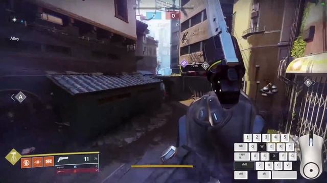 Destiny 2 | Scroll-Skating Tutorial смотреть онлайн
