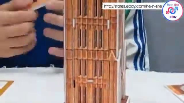 3D Maket Big Ben (Ingiltere) смотреть онлайн