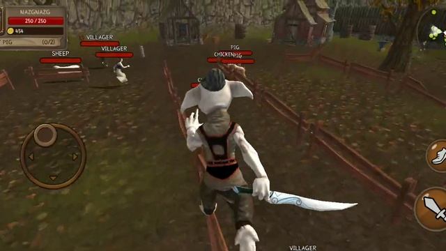 Forest Guardian Life Simulator | Wild Animal Fight Gameplay | Hannu Games смотреть онлайн