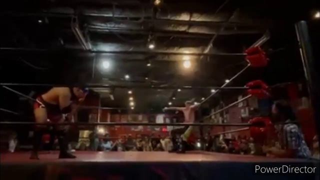 Bryan Rage Rivera vs Draven Reeves смотреть онлайн