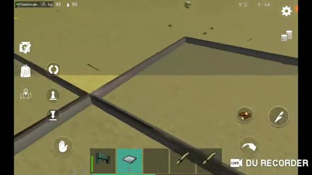 Океан из Хоум!Строим стеклянный дворец 🏢 смотреть онлайн