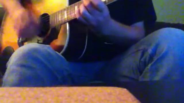 Kay Elfolk Guitar - The Rain Song (acoustic section) смотреть онлайн