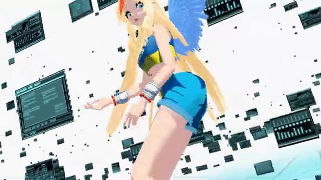 MMD | mmd | Crazy | Друзья Ангелов | Раф смотреть онлайн
