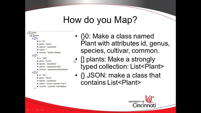 Overview of JSON Parsing in Visual Studio 2017 C# смотреть онлайн