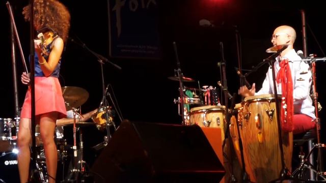 Yilian CANIZARES Quintet: "Invocation" @ JAZZ A FOIX le festival 2018 смотреть онлайн