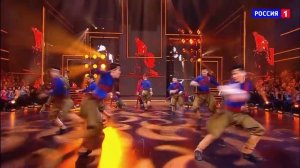 «Танцуют все!»  Финал  Бурятский национальный театр песни и танца «Байкал»