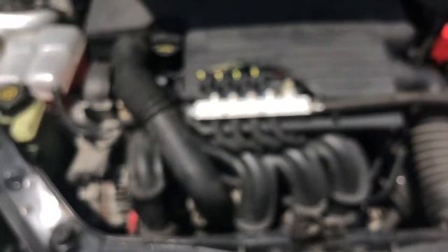 Ford Fiesta 2003 acelerado (sempre a acelerar) problema resolvido смотреть онлайн