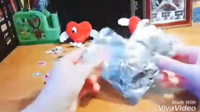 Как сделать валентинку на день Святого Валентина😀😁😄😙💘💖💕💗 смотреть онлайн