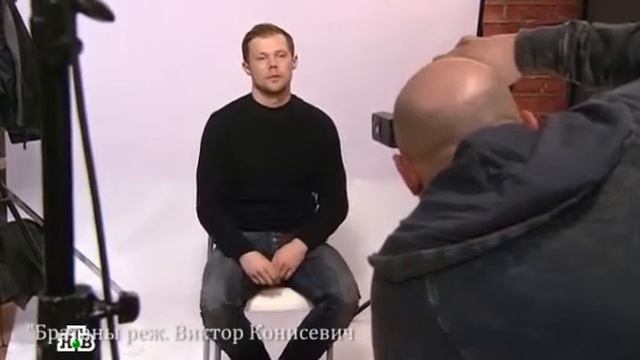 актер кино Антон Никушин