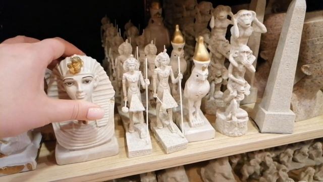 Что можно привезти из Египта. Обзор и цены. Магазин ТРИ ПИРАМИДЫ. Хургада смотреть онлайн